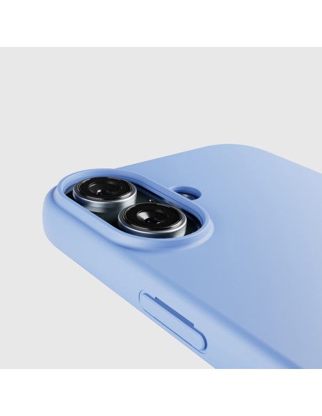 
„iPhone 16 Instinct“ dėklas – mėlynas
