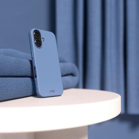 
„iPhone 16 Instinct“ dėklas – mėlynas
