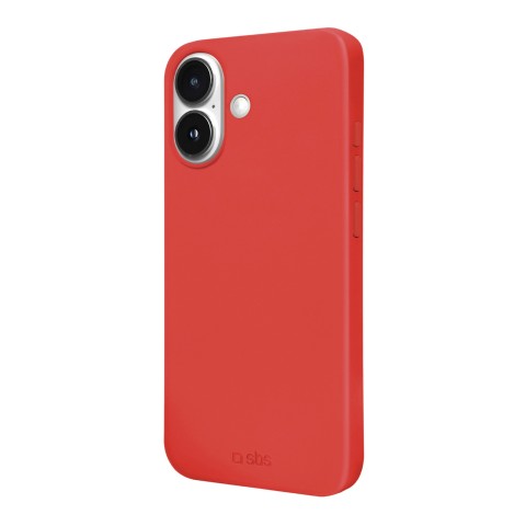 
„iPhone 16 Instinct“ dėklas – raudonas
