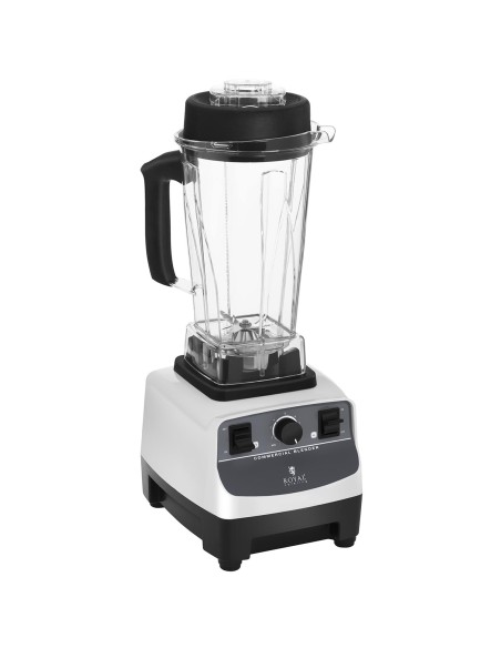 Blenderio puodelio maišytuvas su dangteliu 32000 aps./min 1500W Royal Catering RCMB-2LB Blenderio puodelio maišytuvas su dangteliu 32000 aps./min 1500W Royal Catering RCMB-2LB