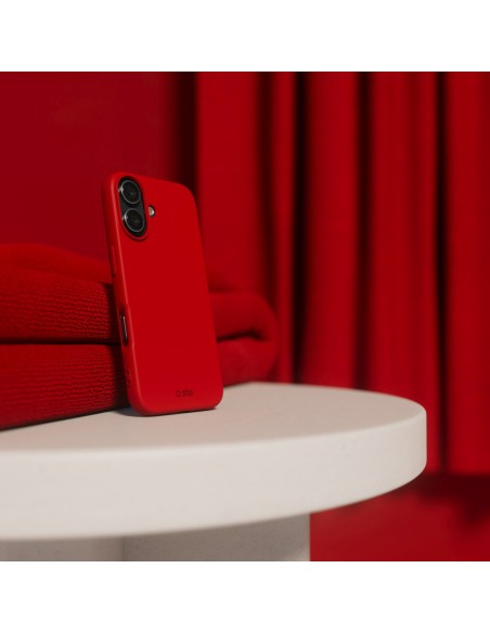 
„iPhone 16 Instinct“ dėklas – raudonas
