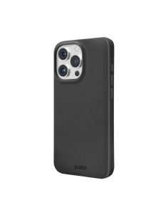 
„iPhone 16 Pro“ „Instinct“ dėklas – juodas
