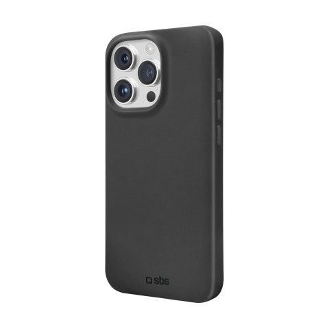 
„iPhone 16 Pro“ „Instinct“ dėklas – juodas
