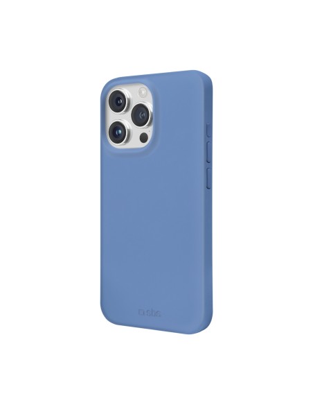 
iPhone 16 Pro Instinct dėklas – mėlynas

