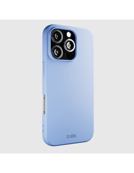 
iPhone 16 Pro Instinct dėklas – mėlynas
