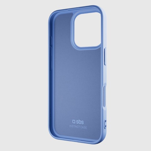 
iPhone 16 Pro Instinct dėklas – mėlynas
