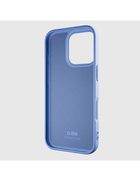 
iPhone 16 Pro Instinct dėklas – mėlynas
