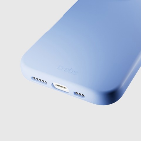 
iPhone 16 Pro Instinct dėklas – mėlynas
