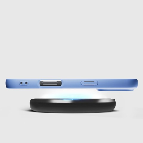 
iPhone 16 Pro Instinct dėklas – mėlynas
