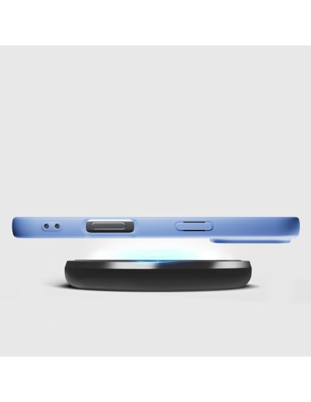 
iPhone 16 Pro Instinct dėklas – mėlynas

