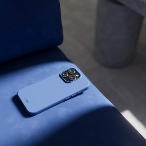 
iPhone 16 Pro Instinct dėklas – mėlynas
