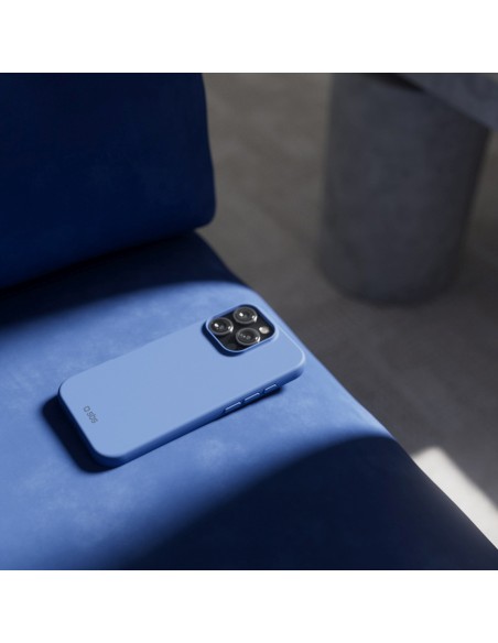 
iPhone 16 Pro Instinct dėklas – mėlynas
