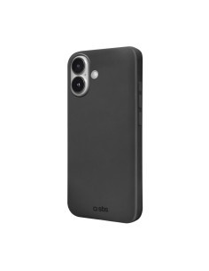 
„iPhone 16 Plus“ „Instinct“ dėklas – juodas
