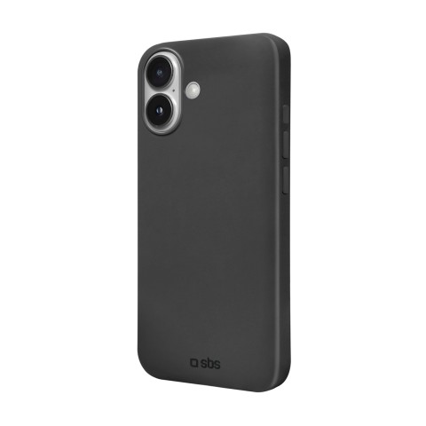 
„iPhone 16 Plus“ „Instinct“ dėklas – juodas
