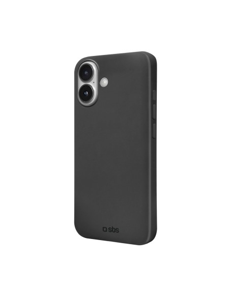 
„iPhone 16 Plus“ „Instinct“ dėklas – juodas
