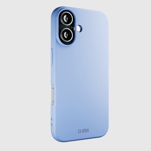 
„iPhone 16 Plus“ „Instinct“ dėklas – mėlynas
