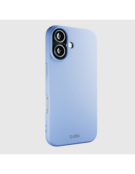 
„iPhone 16 Plus“ „Instinct“ dėklas – mėlynas
