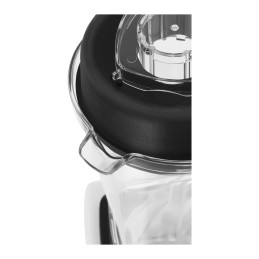 Blenderio puodelio maišytuvas su dangteliu 32000 aps./min 1500W Royal Catering RCMB-2LB