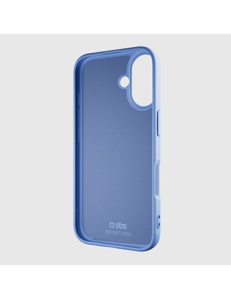 
„iPhone 16 Plus“ „Instinct“ dėklas – mėlynas
