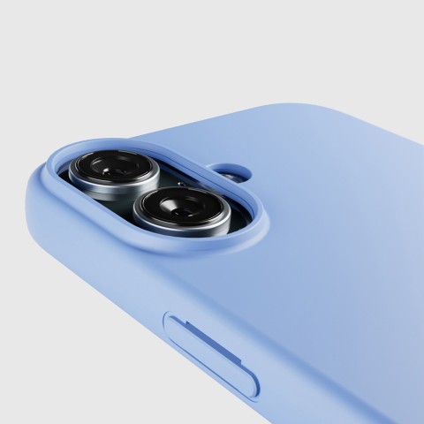 
„iPhone 16 Plus“ „Instinct“ dėklas – mėlynas

