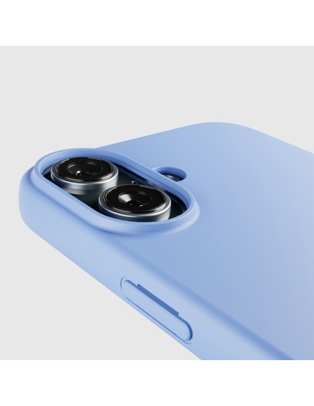 
„iPhone 16 Plus“ „Instinct“ dėklas – mėlynas
