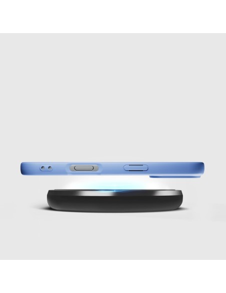 
„iPhone 16 Plus“ „Instinct“ dėklas – mėlynas
