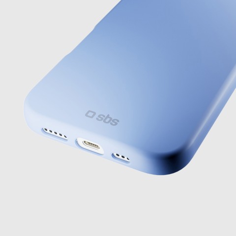 
„iPhone 16 Plus“ „Instinct“ dėklas – mėlynas
