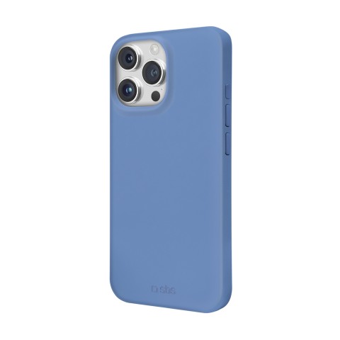 
„iPhone 16 Pro Max Instinct“ dėklas – mėlynas
