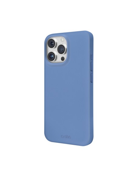 
„iPhone 16 Pro Max Instinct“ dėklas – mėlynas
