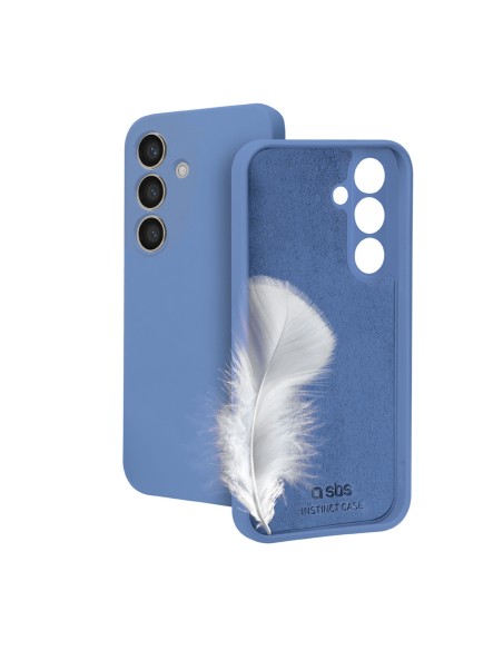 
„Samsung Galaxy S25 Instinct“ dėklas – mėlynas
