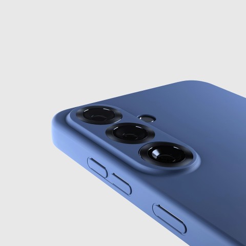
„Samsung Galaxy S25 Instinct“ dėklas – mėlynas
