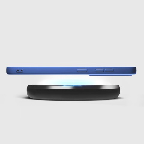 
„Samsung Galaxy S25 Instinct“ dėklas – mėlynas
