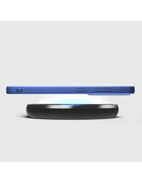 
„Samsung Galaxy S25 Instinct“ dėklas – mėlynas
