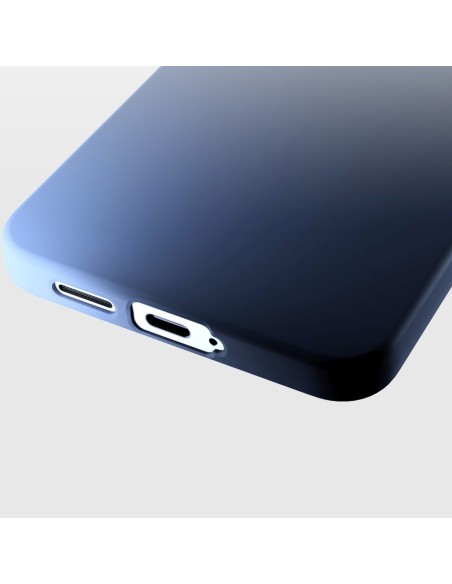 
„Samsung Galaxy S25 Instinct“ dėklas – mėlynas
