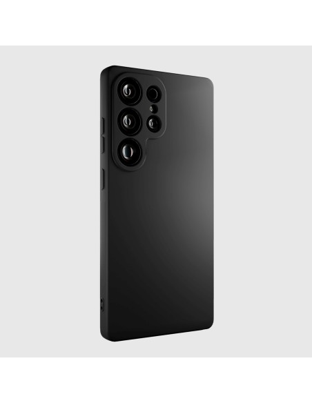 
„Samsung Galaxy S25 Ultra Instinct“ dėklas – juodas
