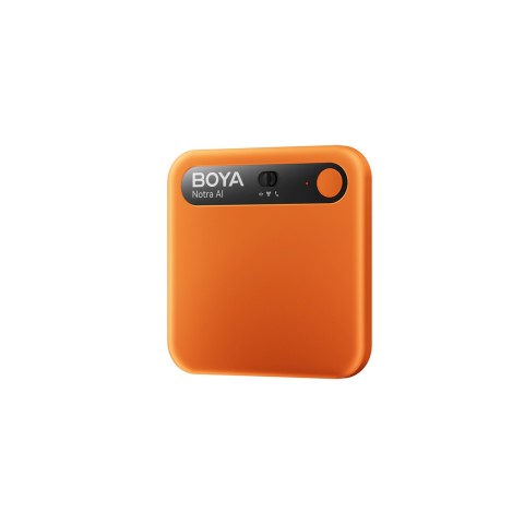 
Diktofonas su dirbtinio intelekto transkripcija 64 GB 610 mAh – oranžinis
