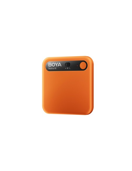 
Diktofonas su dirbtinio intelekto transkripcija 64 GB 610 mAh – oranžinis
