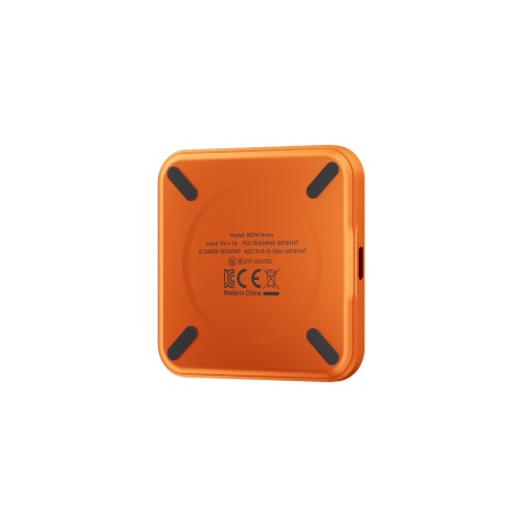 
Diktofonas su dirbtinio intelekto transkripcija 64 GB 610 mAh – oranžinis
