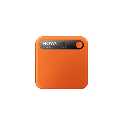 
Diktofonas su dirbtinio intelekto transkripcija 64 GB 610 mAh – oranžinis
