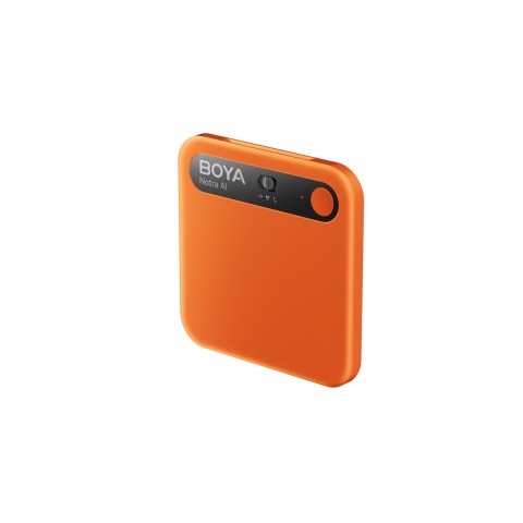
Diktofonas su dirbtinio intelekto transkripcija 64 GB 610 mAh – oranžinis

