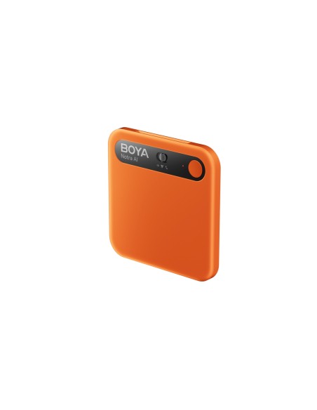 
Diktofonas su dirbtinio intelekto transkripcija 64 GB 610 mAh – oranžinis
