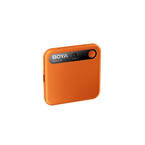 
Diktofonas su dirbtinio intelekto transkripcija 64 GB 610 mAh – oranžinis
