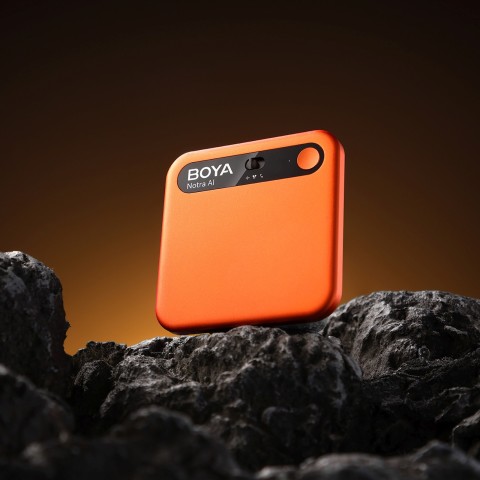 
Diktofonas su dirbtinio intelekto transkripcija 64 GB 610 mAh – oranžinis
