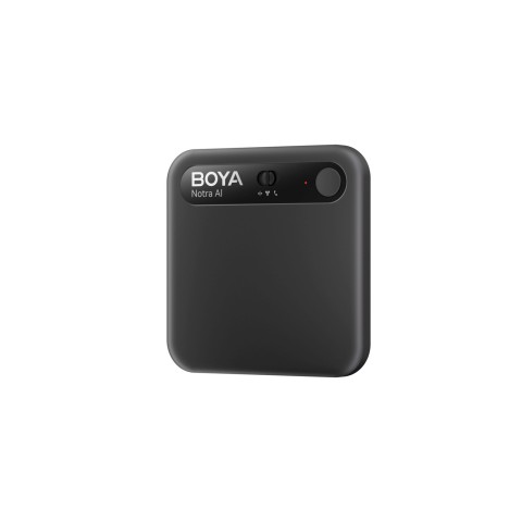 
Diktofonas su dirbtinio intelekto transkripcija 64 GB 610 mAh - juodas
