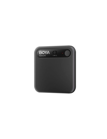 
Diktofonas su dirbtinio intelekto transkripcija 64 GB 610 mAh - juodas
