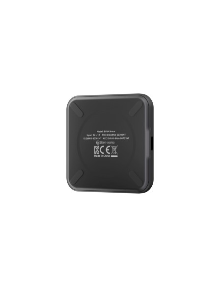 
Diktofonas su dirbtinio intelekto transkripcija 64 GB 610 mAh - juodas
