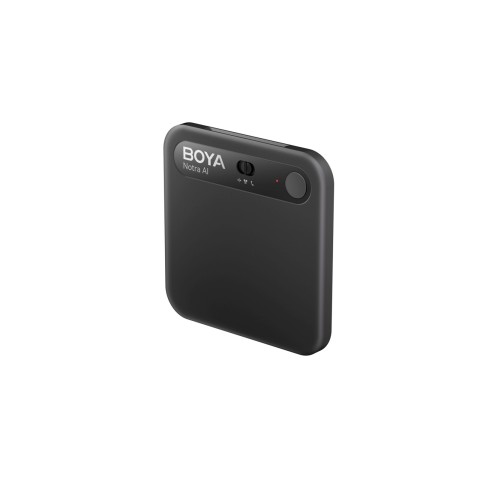 
Diktofonas su dirbtinio intelekto transkripcija 64 GB 610 mAh - juodas
