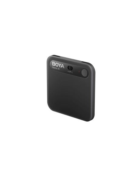 
Diktofonas su dirbtinio intelekto transkripcija 64 GB 610 mAh - juodas

