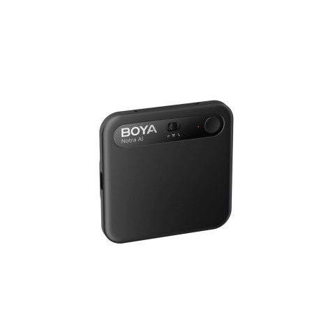 
Diktofonas su dirbtinio intelekto transkripcija 64 GB 610 mAh - juodas
