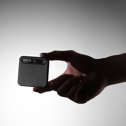 
Diktofonas su dirbtinio intelekto transkripcija 64 GB 610 mAh - juodas
